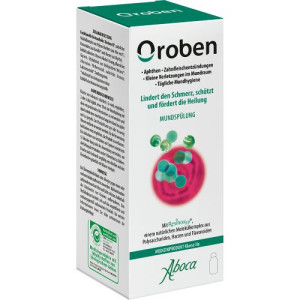 Produktbild von OROBEN Mundspülung