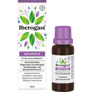 Produktbild von IBEROGAST ADVANCE Flüssigkeit zum Einnehmen