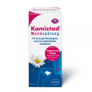 Produktbild von KAMISTAD Mundspülung