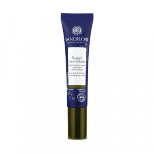 Produktbild von SANOFLORE Merveilleuse straffende Augencreme