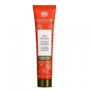 Produktbild von SANOFLORE Handcreme belebend