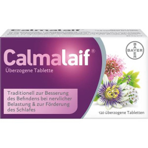 Produktbild von CALMALAIF überzogene Tabletten