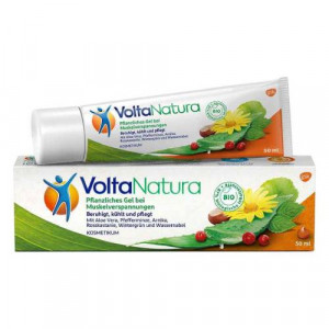 Produktbild von VOLTANATURA pflanzliches Gel bei Muskelverspannung