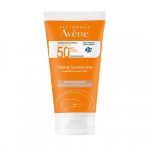 Produktbild von AVENE Sonnencreme SPF 50+ getönt