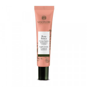 Produktbild von SANOFLORE Rosa Fresca feuchtigkeitsspendende Creme