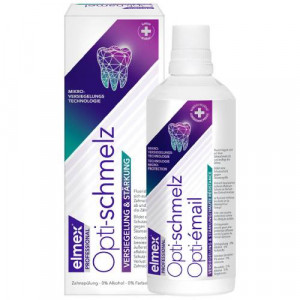 Produktbild von ELMEX Opti-schmelz Professional Zahnspülung