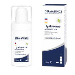 Produktbild von DERMASENCE Hyalusome Augenpflege