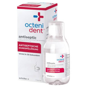 Produktbild von OCTENIDENT antiseptic 1 mg/ml Lsg.z.Anw.i.d.Mundhö