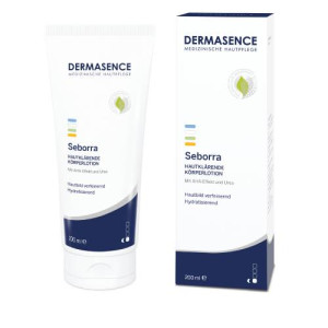 Produktbild von DERMASENCE Seborra Hautklärende Körperlotion