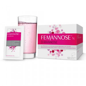 Produktbild von FEMANNOSE N Granulat Portionsbeutel