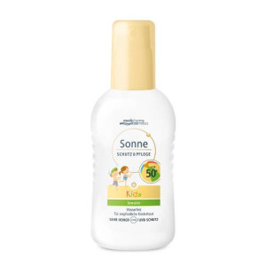 Produktbild von SONNE Schutz & Pflege Spray Kids LSF 50+