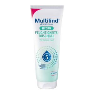 Produktbild von MULTILIND DermaCare Hydro Feuchtigkeits-Duschgel