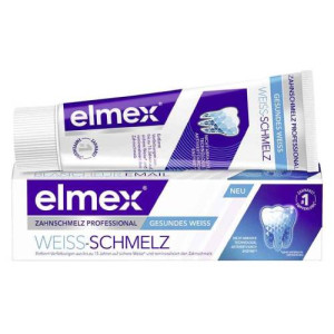 Produktbild von ELMEX Zahnschmelz Prof.+gesundes Weiß Zahnpasta