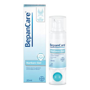 Produktbild von BEPANCARE Narben-Gel