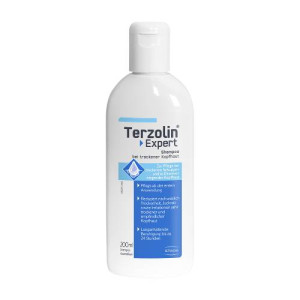 Produktbild von TERZOLIN Expert Shampoo bei trockener Kopfhaut