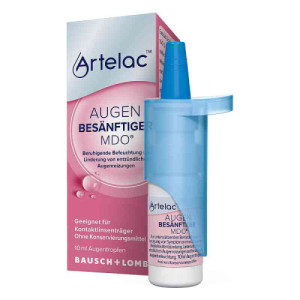 Produktbild von ARTELAC Augenbesänftiger MDO Augentropfen