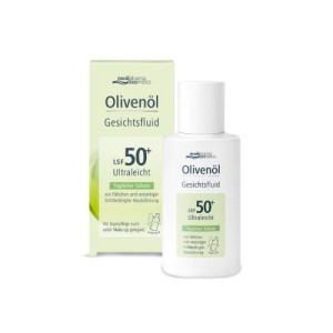 Produktbild von OLIVENÖL GESICHTSFLUID LSF 50+