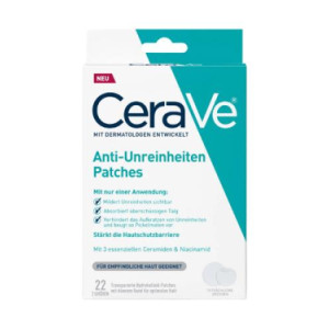 Produktbild von CERAVE Anti-Unreinheiten Patches