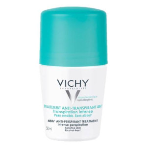 Produktbild von VICHY DEO Roll-on Antitranspirant 48h