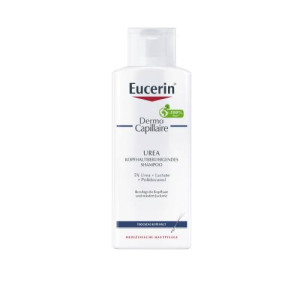 Produktbild von EUCERIN DermoCapillaire kopfhautberuh.Urea Shampoo