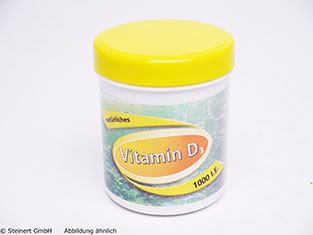 VITAMIN D3 1000 I.E. Gerimed Kapseln