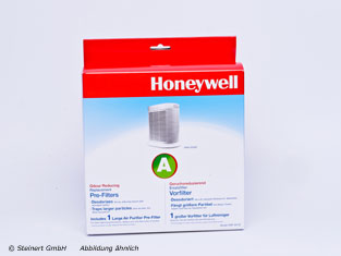 HONEYWELL Luftreiniger Aktivkohle-Ersatzfilter