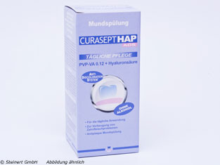 HAP012 PVP-VA 0,12+Hyaluronsäure Mundspülung