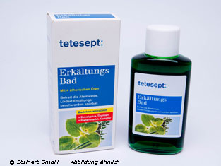 TETESEPT Erkältungs Bad