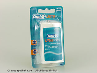 ORAL B Zahnseide ULTRA FLOSS
