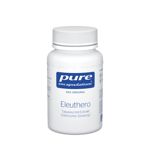 PURE ENCAPSULATIONS Eleuthero Kapseln