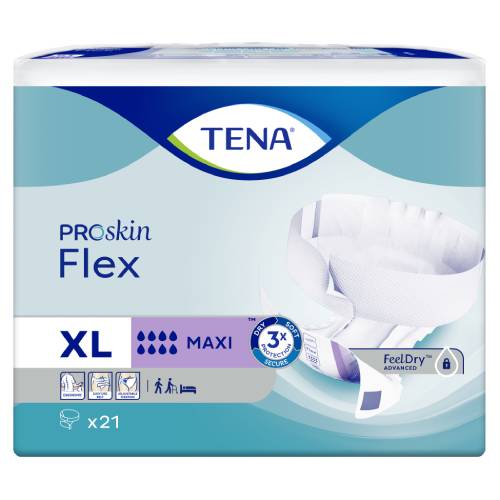TENA FLEX maxi XL