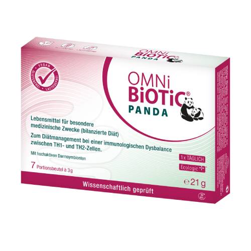 OMNI BiOTiC PANDA Pulver Beutel