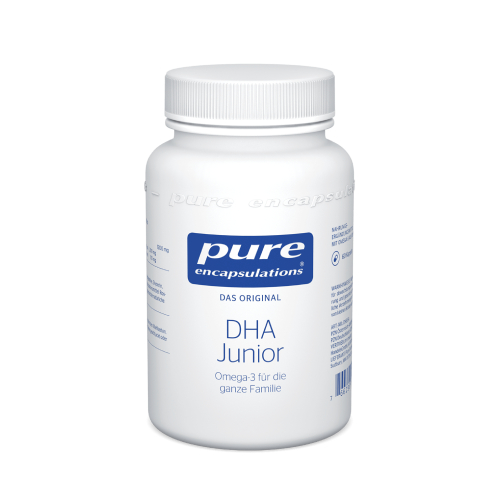 PURE ENCAPSULATIONS DHA Junior Kapseln