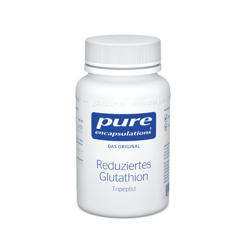 PURE ENCAPSULATIONS reduziertes Glutathion Kapseln