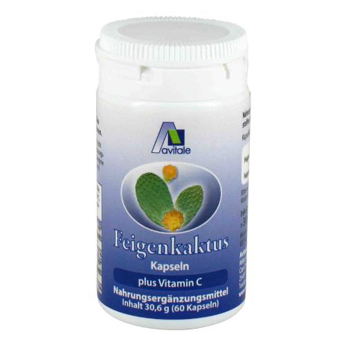 FEIGENKAKTUS Kapseln