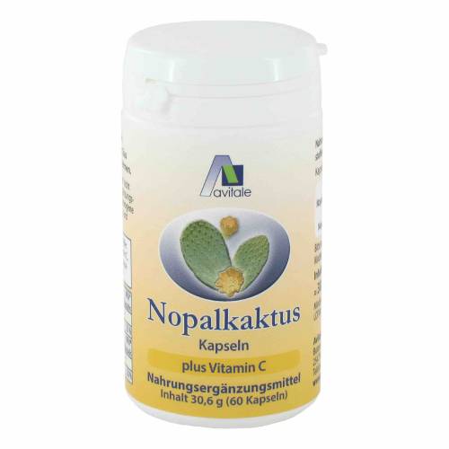 NOPAL Kaktus Kapseln