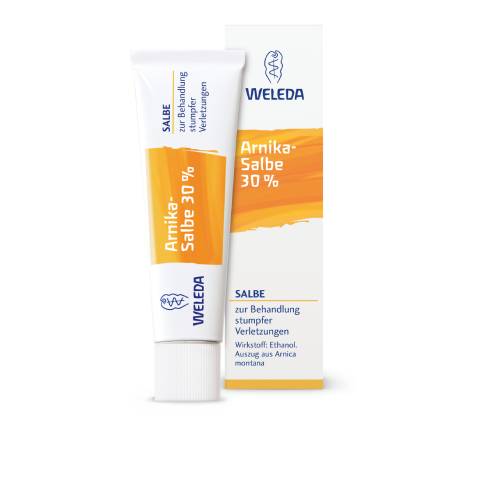 WELEDA Arnika Salbe 30%