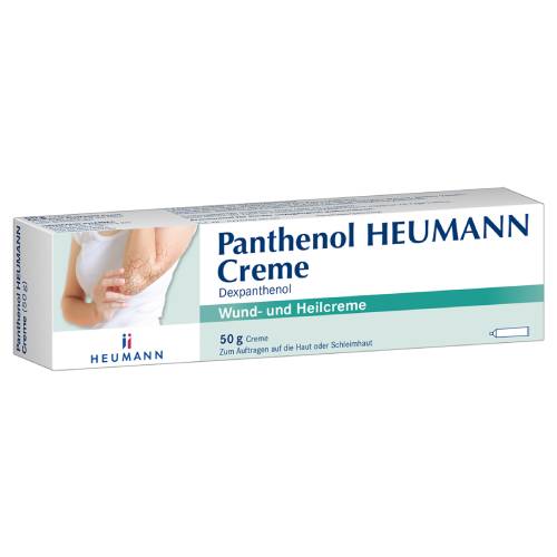 PANTHENOL Heumann Creme