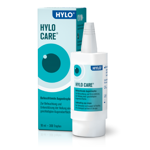 HYLO-CARE Augentropfen
