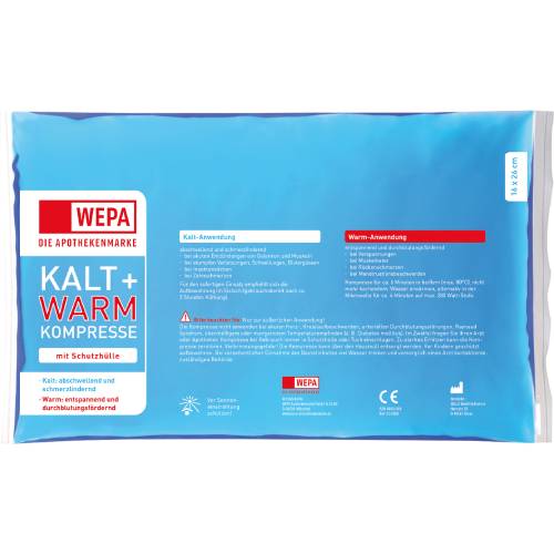 KALT-WARM Kompresse 16x26 cm