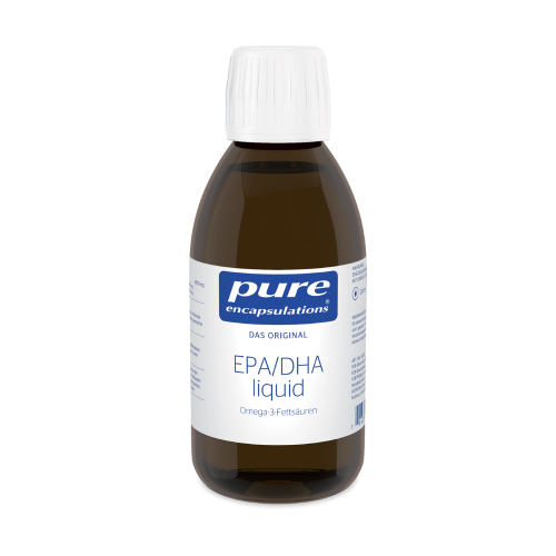 PURE ENCAPSULATIONS EPA/DHA Liquid
