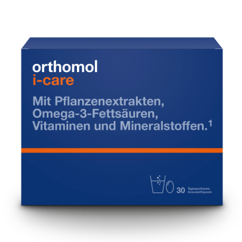 ORTHOMOL i-Care Granulat