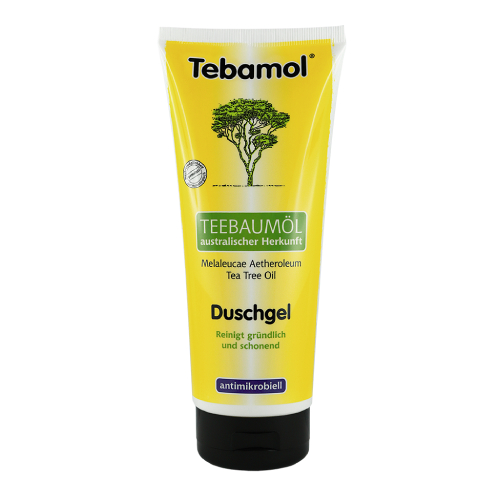 TEEBAUM ÖL DUSCHGEL