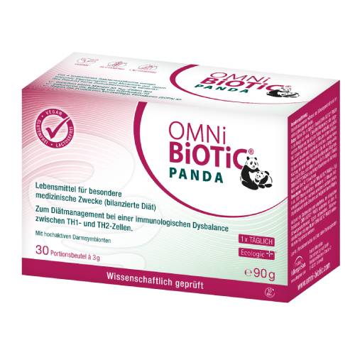 OMNI BiOTiC PANDA Pulver Beutel