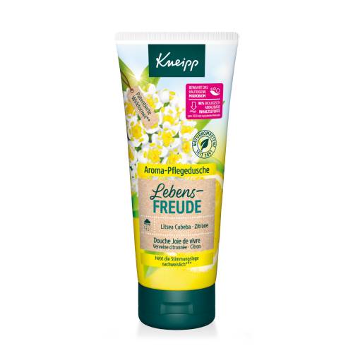 KNEIPP Aroma-Pflegedusche Lebensfreude