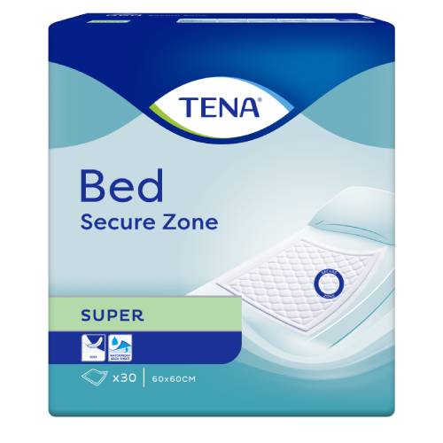 TENA BED super 60x60 cm