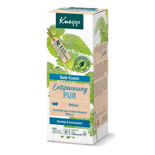 KNEIPP Bade-Essenz Entspannung Pur