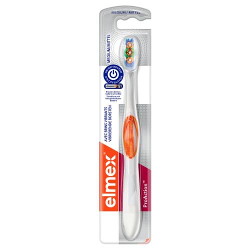 ELMEX ProAction Hybrid-Zahnbürste