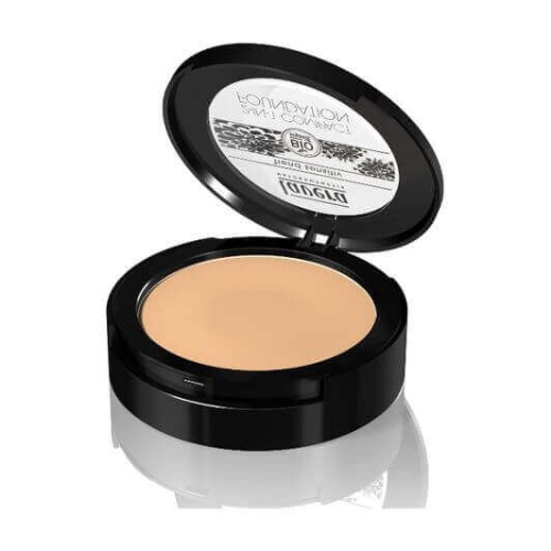LAVERA 2in1 compact Foundation 01 ivory