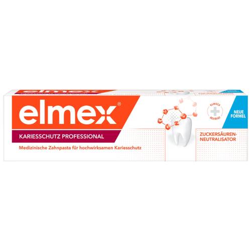 ELMEX KARIESSCHUTZ PROFESSIONAL Zahnpasta